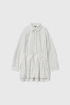 General Idea WOMAN Pleated Shirt Dress