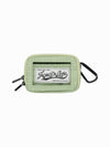 ADLV Mini Wallet Ripstop Pouch Keyring