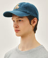 Marithé François Girbaud READING CLUB DOODLE BEAR CAP