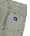 Mahagrid Double Knee Canvas Pant