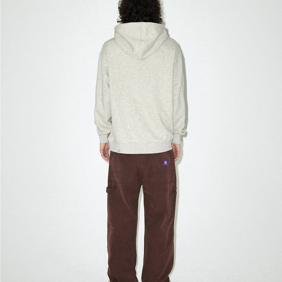 Mahagrid Basic Logo Hoodie