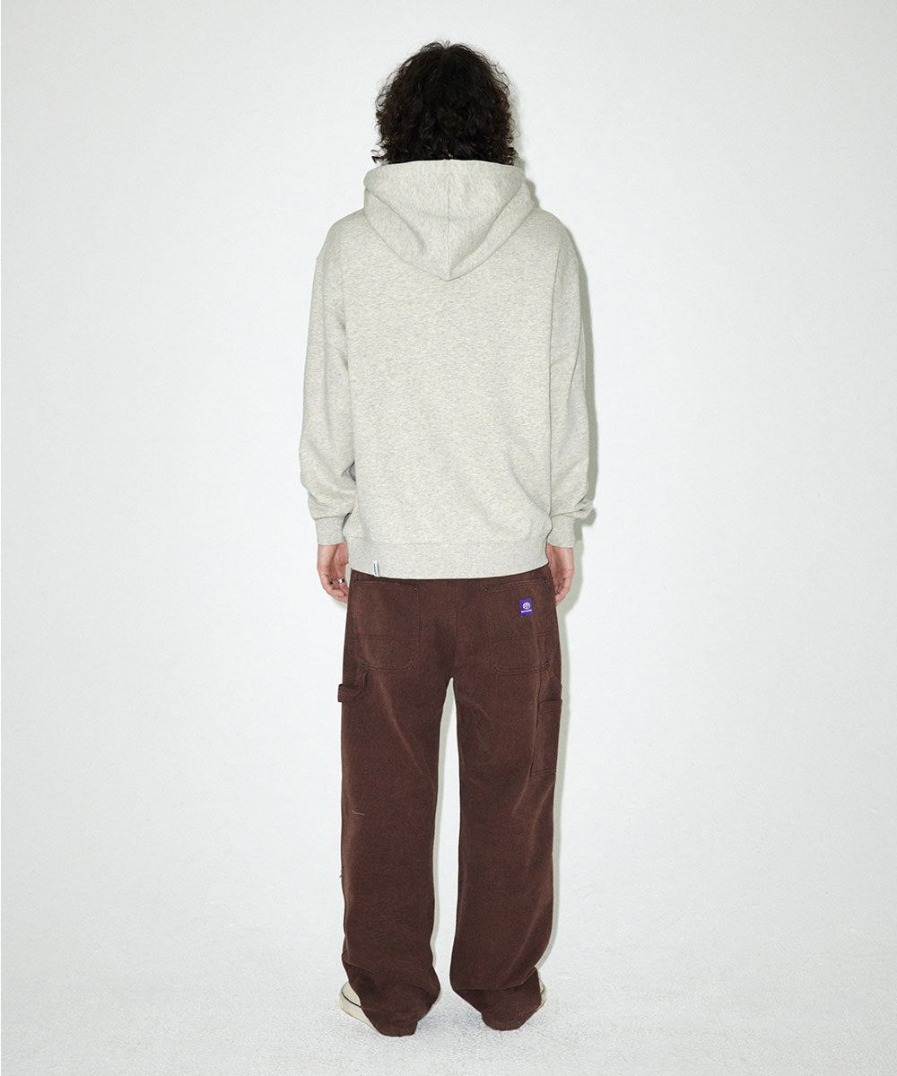 Mahagrid Basic Logo Hoodie