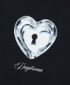 Mahagrid Heart Lock Tee