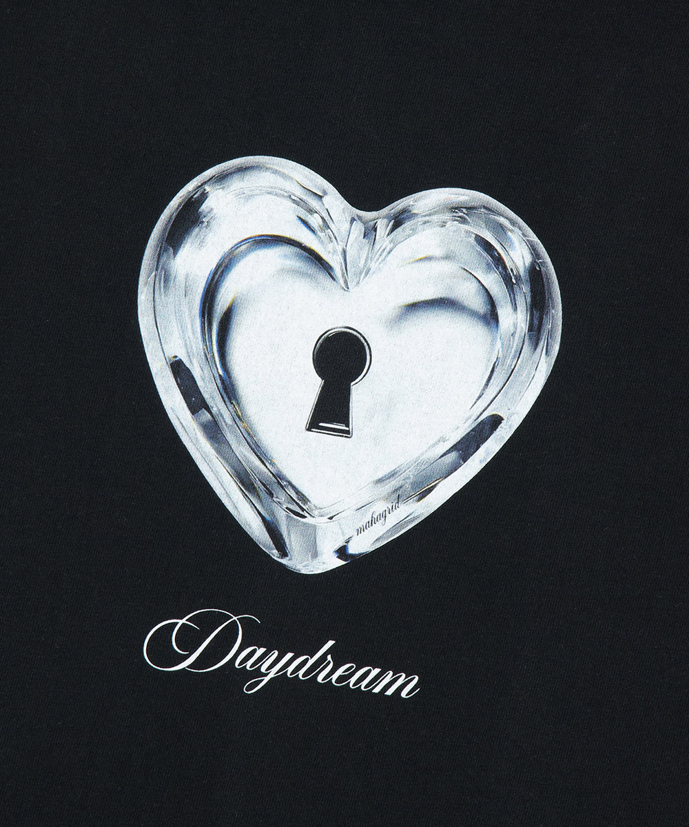 Mahagrid Heart Lock Tee
