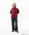 Mahagrid Wavy Down Vest