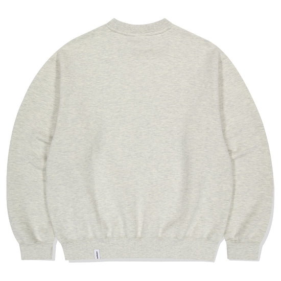 Mahagrid VINTAGE COLLEGE SWEATSHIRT