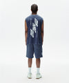 Mahagrid Tech Pigment Sweatshort