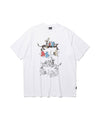 Nice Ghost Club NGC FAMILY BIG BIG TEE [WHITE]