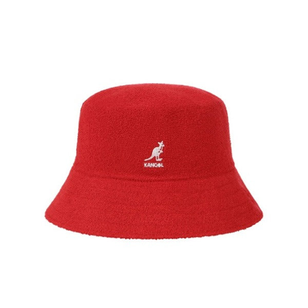 Kangol Bermuda Bucket 3050 Scarlet
