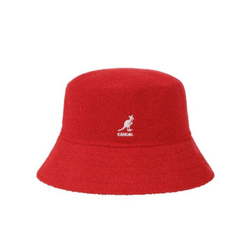 Kangol Bermuda Bucket 3050 Scarlet