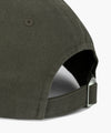 Marithé François Girbaud [6/23 Pre-order] SLIM REGULAR LOGO CAP brown