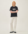 Marithé François Girbaud CLASSIC LOGO TEE
