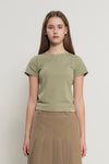 General Idea WOMAN Soft Slim Fit T-Shirt