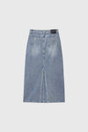 General Idea WOMAN Denim Maxi Skirt