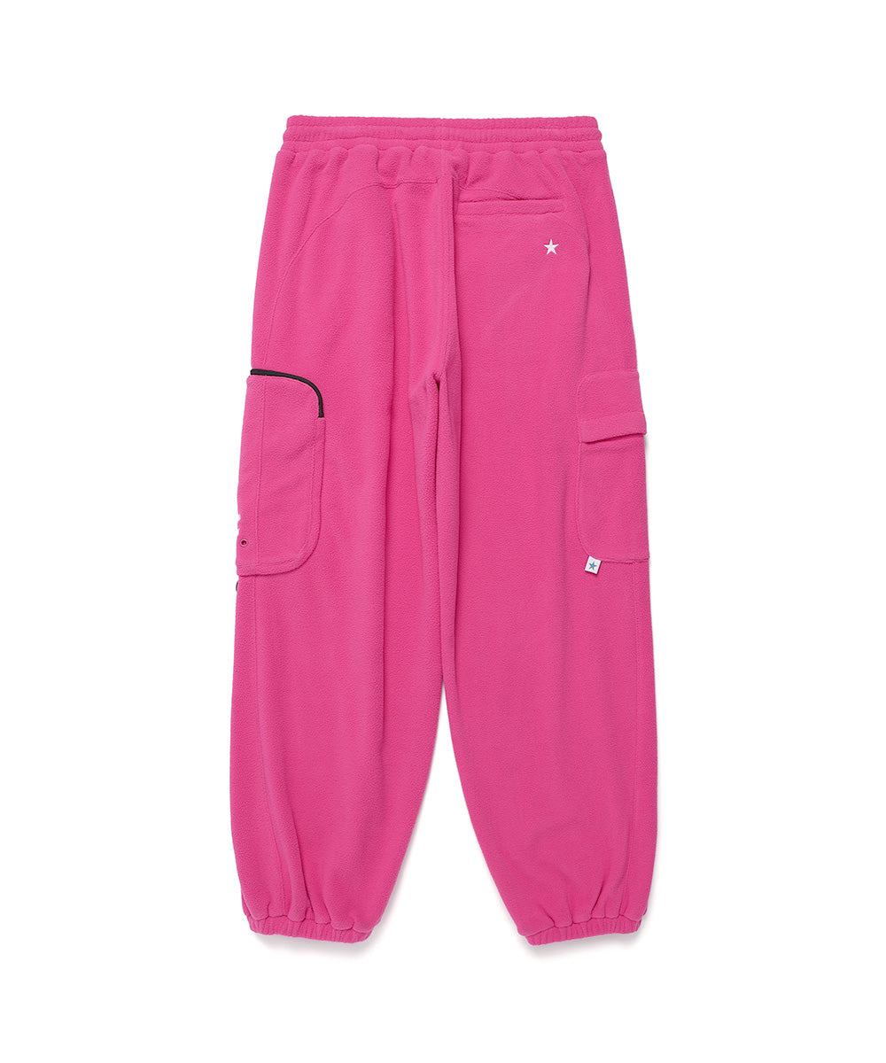 Cavish Fleece Multi Pocket Pants