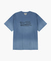Marithé François Girbaud GRADATION DYEING OVERSIZED TEE