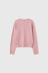 General Idea WOMAN Relaxed Essential Crew Neck Pullover