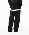 Mahagrid PRAY APPLIQUE SWEAT PANT