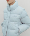 Marithé François Girbaud W BASIC CROP DOWN JACKET
