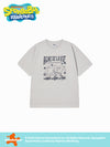 ADLV Perfect Partner SpongeBob Pigment Short Sleeve T-Shirt