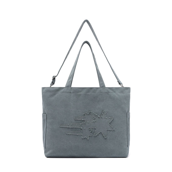 Nice Ghost Club 3 Star Raw Edge 2-Way Big Bag