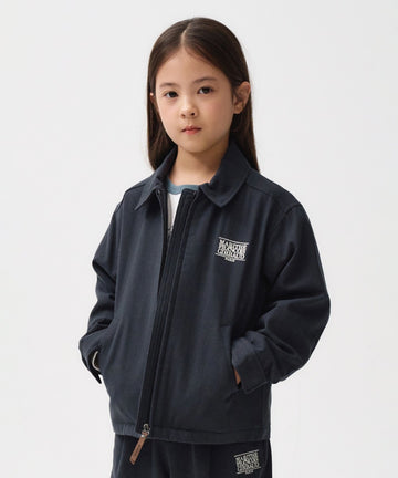 Marithé François Girbaud Kids Cotton Jacket