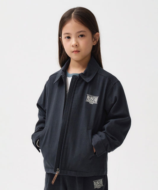 Marithé François Girbaud Kids Cotton Jacket