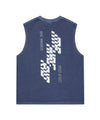 Mahagrid Tech Pigment Sleeveless