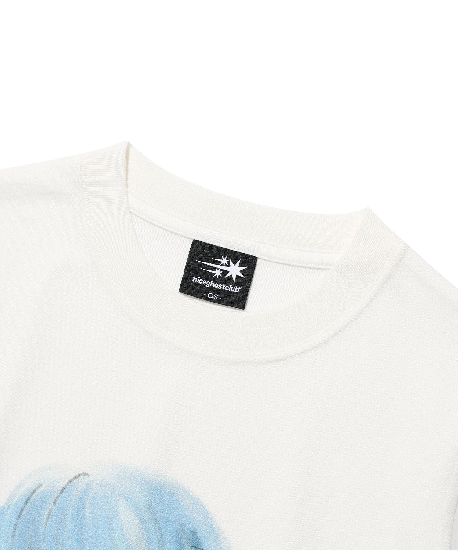 Nice Ghost Club Big Eyes Doll Tee
