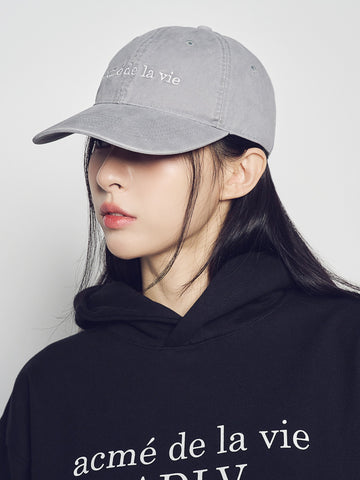 ADLV Basic Big Logo Ball Cap