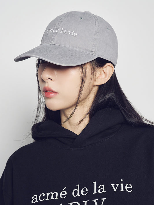 ADLV Basic Big Logo Ball Cap