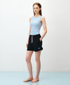 Marithé François Girbaud Marithé SPORT W NYLON SHORTS