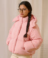 Bitter Cells C.G Hood Puffer Jacket
