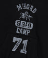 Mahagrid SKETCH COLLEGE HOODIE