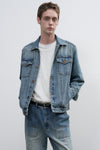 General Idea MAN Regular Denim Jacket