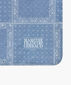 Marithé François Girbaud BANDANA ONE SHOULDER ECO BAG