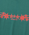 Nice Ghost Club Ghost Glitter Logo Tee