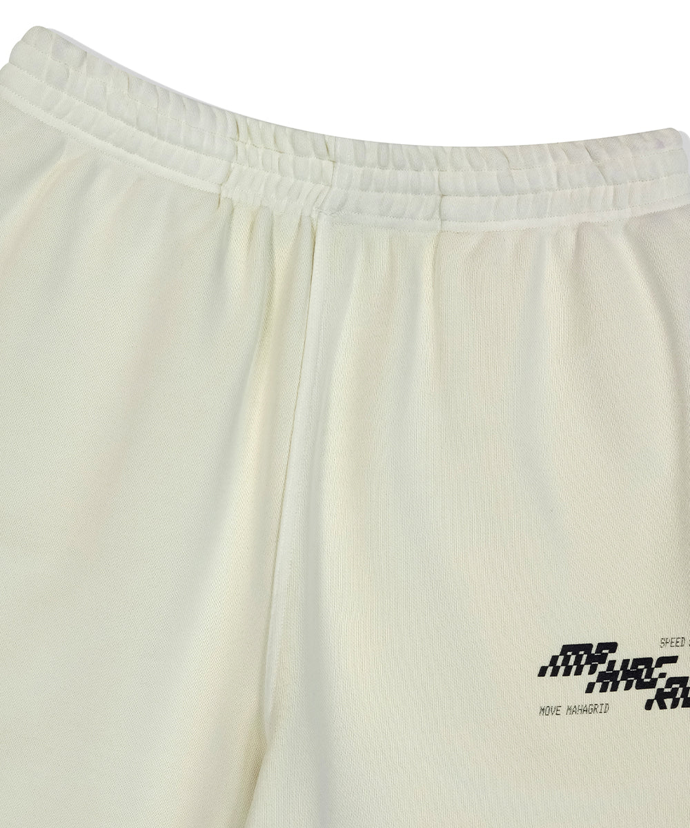 Mahagrid Tech Pigment Sweatshort