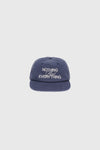 General Idea UNISEX 5PANEL LETTERING TRUCKER CAP