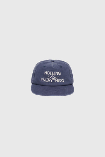 General Idea UNISEX 5PANEL LETTERING TRUCKER CAP