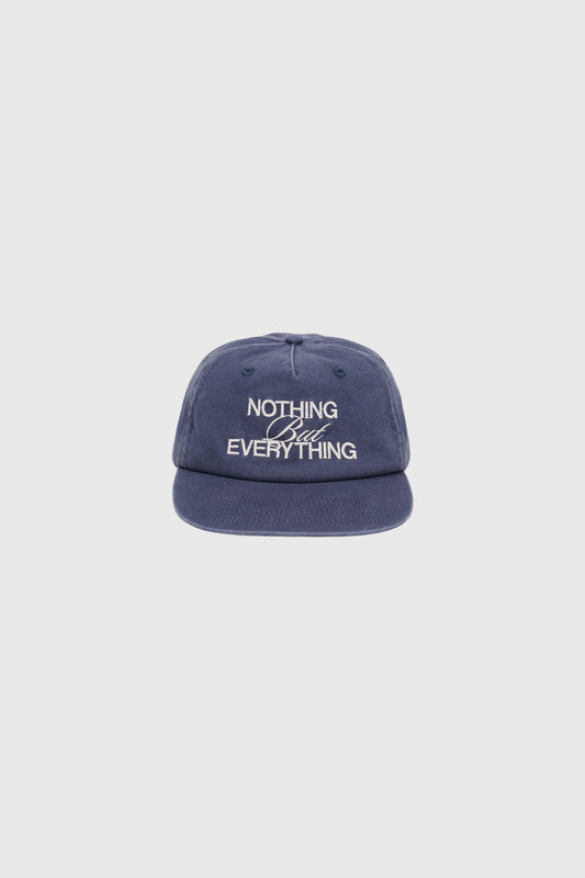 General Idea UNISEX 5PANEL LETTERING TRUCKER CAP
