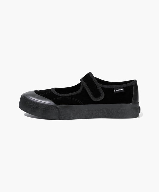 Marithé François Girbaud W Maryjane Sneakers Black