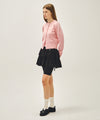 Marithé François Girbaud W Layered Ruffle Skirt