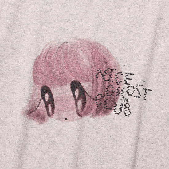 Nice Ghost Club Big Eyes Doll Tee