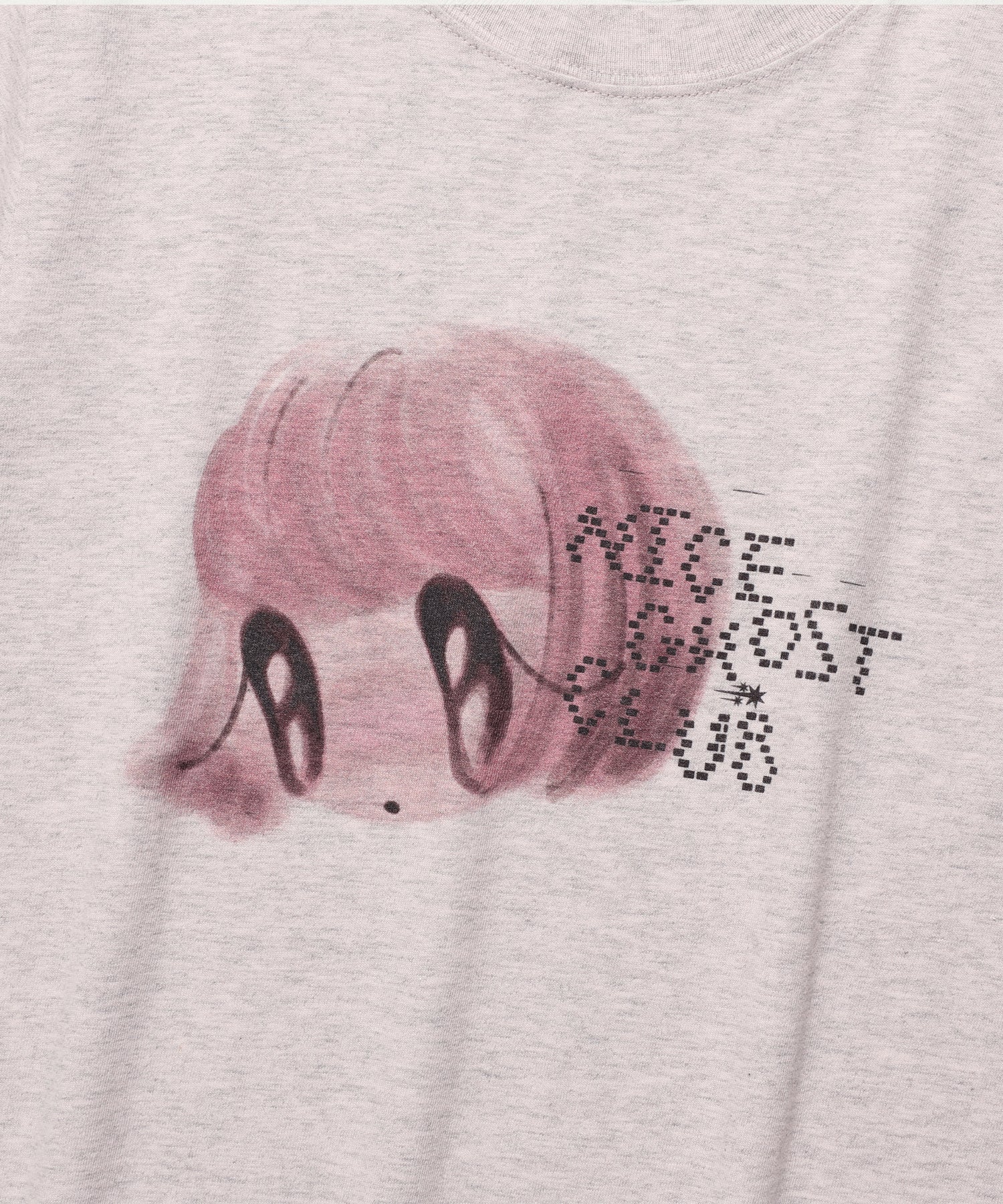 Nice Ghost Club Big Eyes Doll Tee