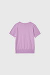 General Idea WOMAN Airy Essential Half Knit