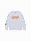 ADLV PUFF AC BEAR LONG SLEEVE T-SHIRT