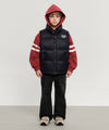 Marithé François Girbaud Kids Basic Down Vest