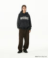 Mahagrid Faded Untitled Hoodie