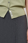General Idea WOMAN Cool Essential Half Cardigan